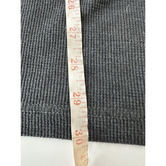 Horny Toad Pullover Thermal Shirt Mens XL Gray Long Sleeve‎ Cozy Stretch Outdoor - Picture 7 of 9